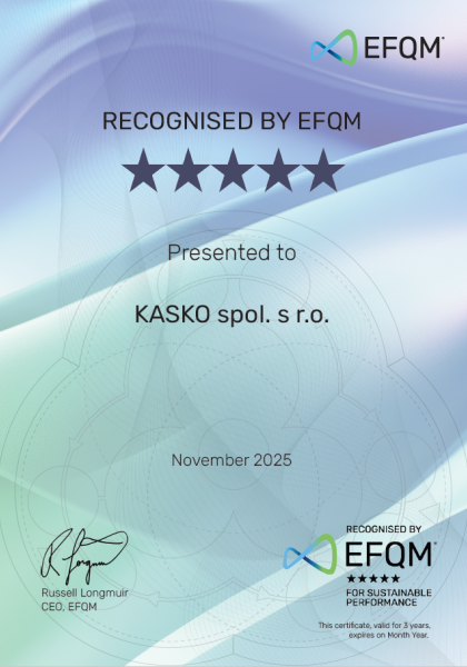 EFQM - GOLD