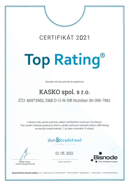 Top Rating