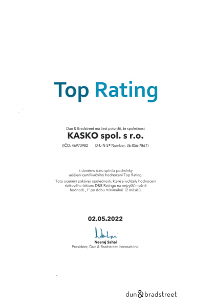 Top Rating