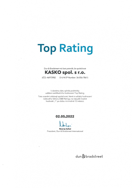 Top Rating