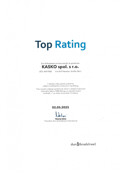 Top Rating