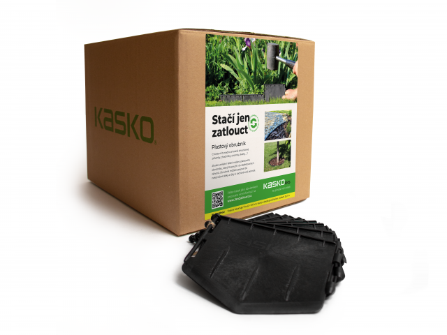 Díky recyklaci snižujeme zátěž přírody